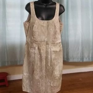 Michael Kors pencil dress size 14